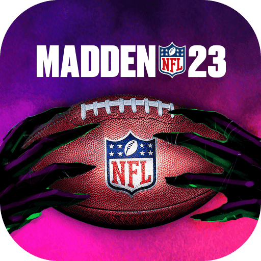 Madden NFL 23 Mobile Mod Logo