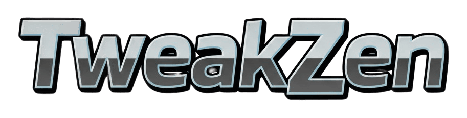 Discover Tweakzen: Your Go-To for Safe Tweaked Apps Logo